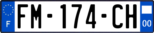 FM-174-CH