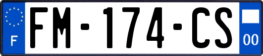 FM-174-CS