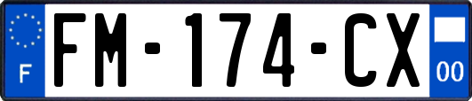 FM-174-CX