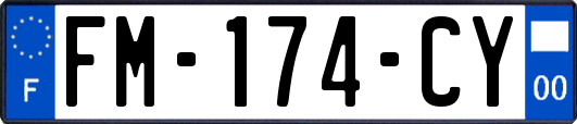 FM-174-CY