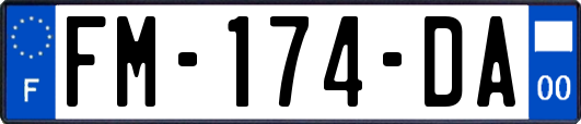 FM-174-DA