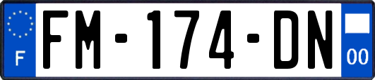 FM-174-DN