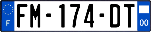 FM-174-DT
