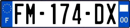 FM-174-DX