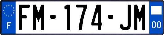 FM-174-JM