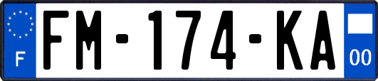 FM-174-KA
