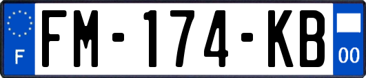 FM-174-KB