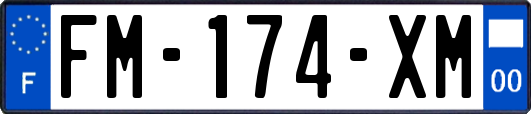FM-174-XM