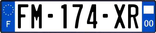 FM-174-XR