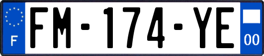 FM-174-YE