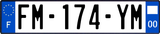 FM-174-YM