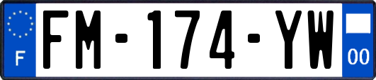 FM-174-YW
