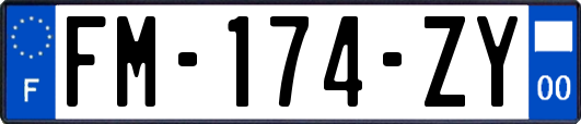 FM-174-ZY