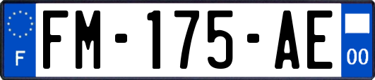 FM-175-AE