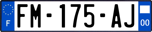 FM-175-AJ