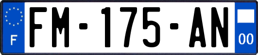 FM-175-AN