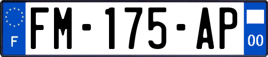 FM-175-AP