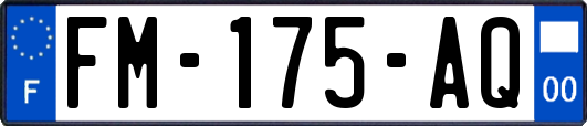 FM-175-AQ