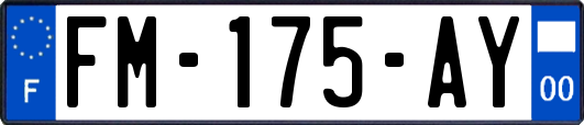 FM-175-AY