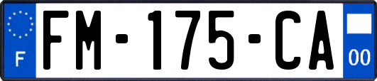 FM-175-CA