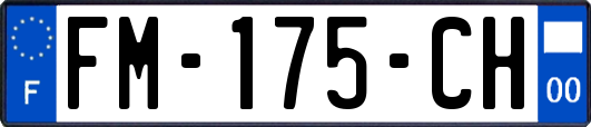 FM-175-CH