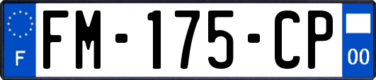 FM-175-CP