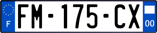 FM-175-CX