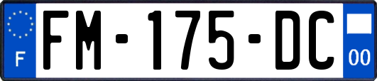 FM-175-DC