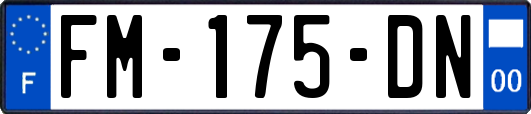 FM-175-DN