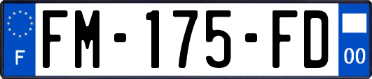 FM-175-FD