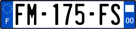 FM-175-FS