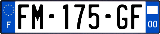 FM-175-GF