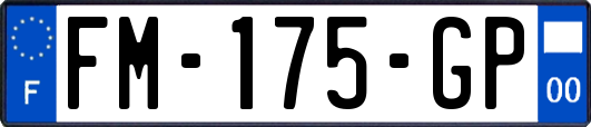FM-175-GP