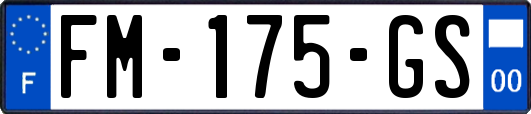 FM-175-GS