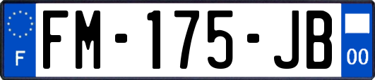 FM-175-JB