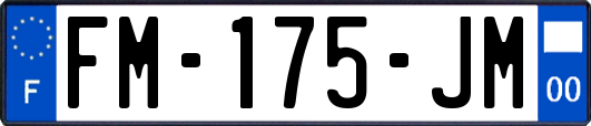 FM-175-JM