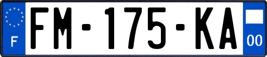 FM-175-KA