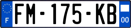 FM-175-KB