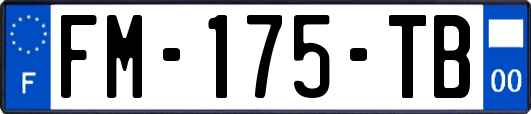 FM-175-TB