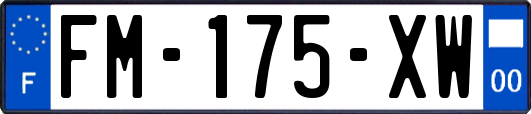 FM-175-XW