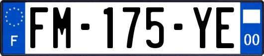 FM-175-YE