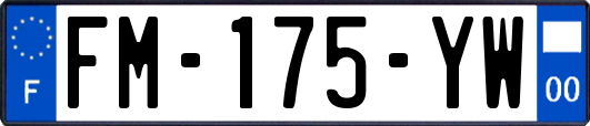 FM-175-YW