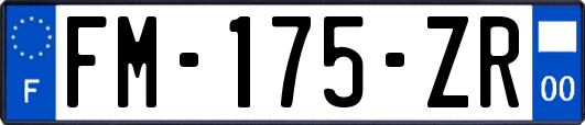 FM-175-ZR