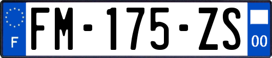FM-175-ZS