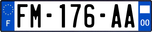 FM-176-AA