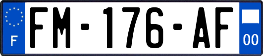 FM-176-AF