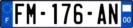 FM-176-AN