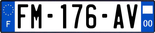 FM-176-AV