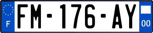 FM-176-AY