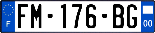 FM-176-BG